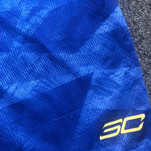 Under Armour SC shorts - Picture 2 of 5